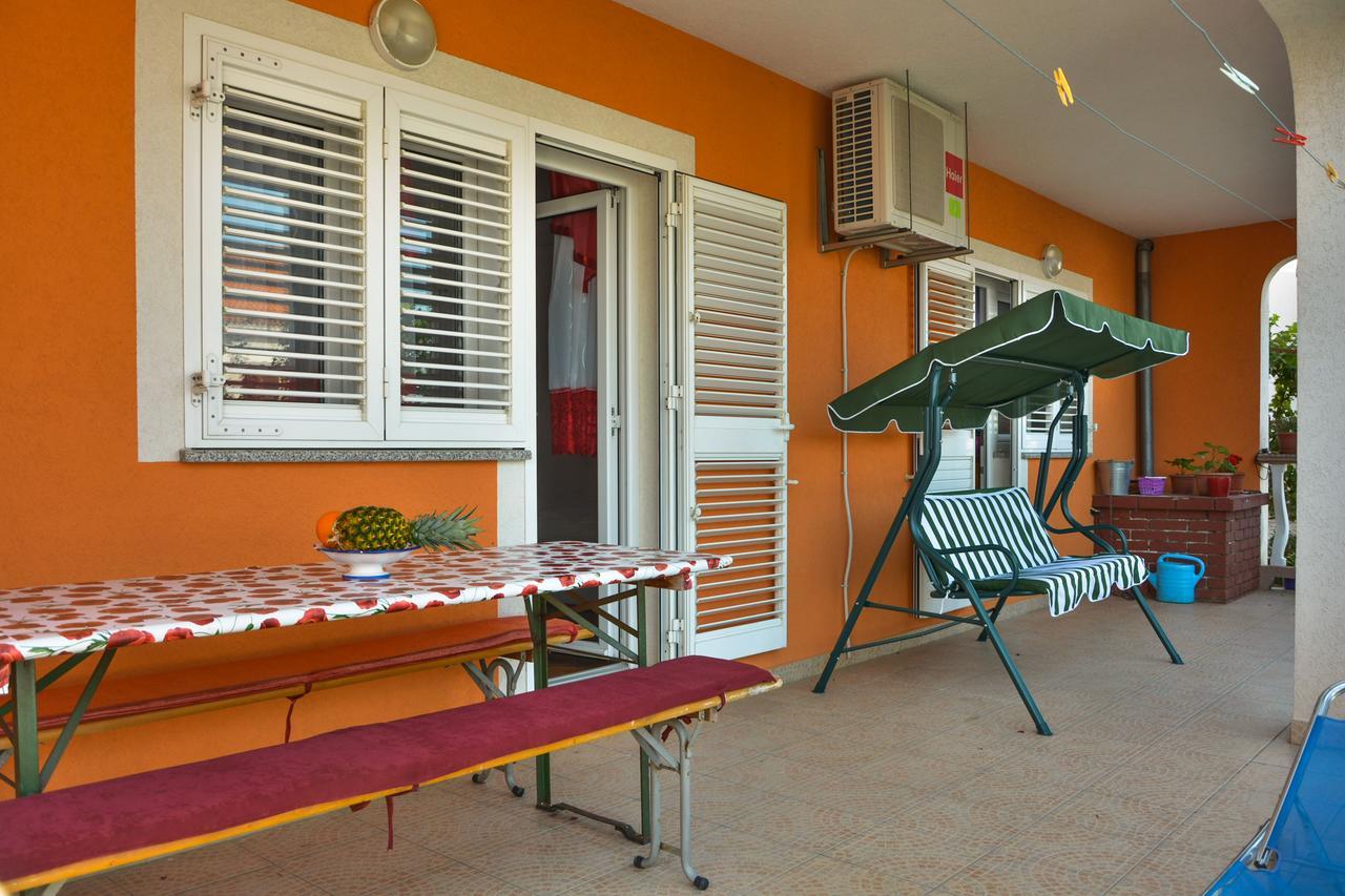 Apartments And Rooms Juki Senj  Exterior foto